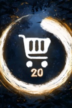 Effectuez 20 achats en magasin