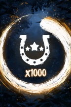 Gagnez avec un multiplicateur de 1000x