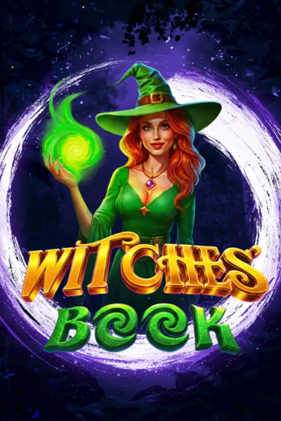 Jouez à Witches' Book
