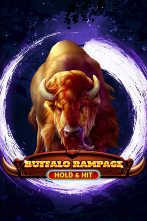 Jouez à buffalo rampage - hold & hit