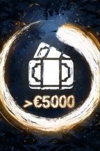 Effectuez des dépôts supérieurs à 5000&nbsp;€