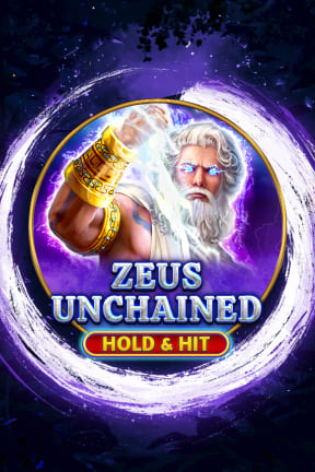Jouez à zeus unchained - hold & hit
