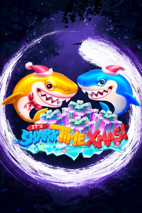 Jouez à It's Shark Time! Xmas