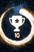 Terminez dans le TOP 10 d'un tournoi