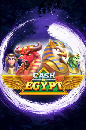 Jouez à Cash Of Egypt