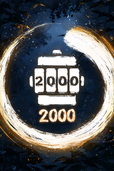 Faites 2000 spins