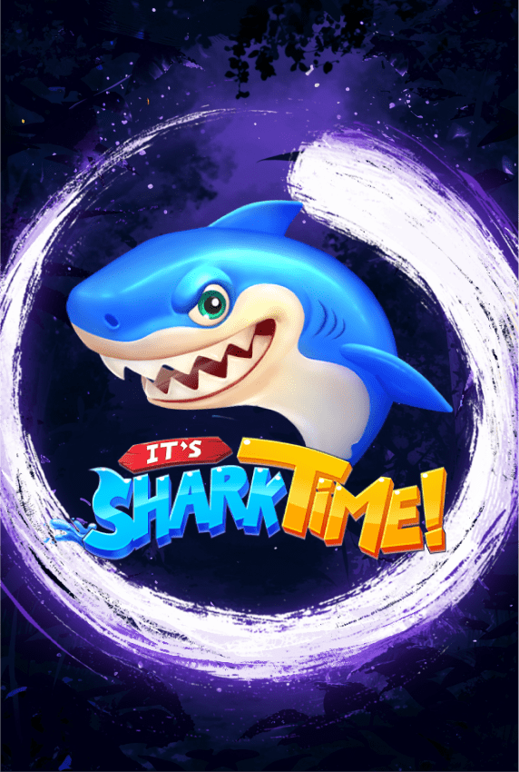 Jouez à It's Shark Time