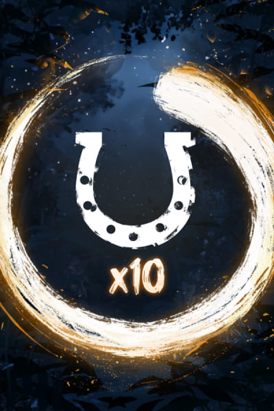 Gagnez avec un multiplicateur de 10x