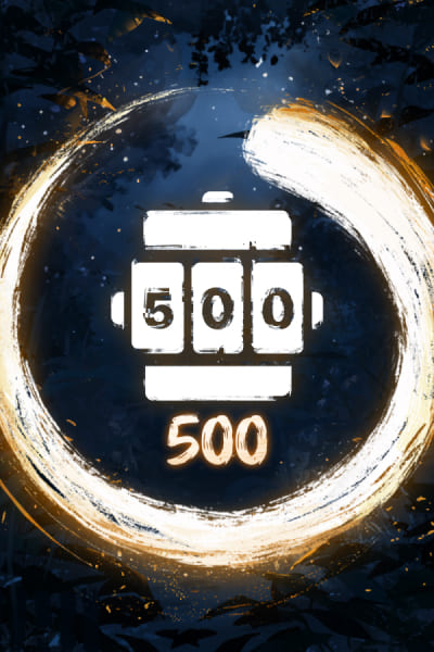 Effectuez 500 tours
