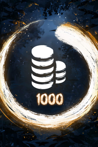 Accumulez 1000 pièces
